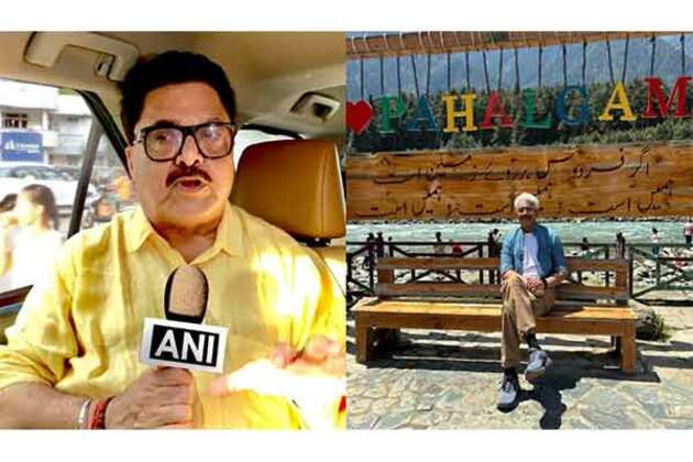 "You cannot take it as a joke..": Filmmaker Ashoke Pandit calls out Atul Kulkarni for focusing on tourism instead of terrorism