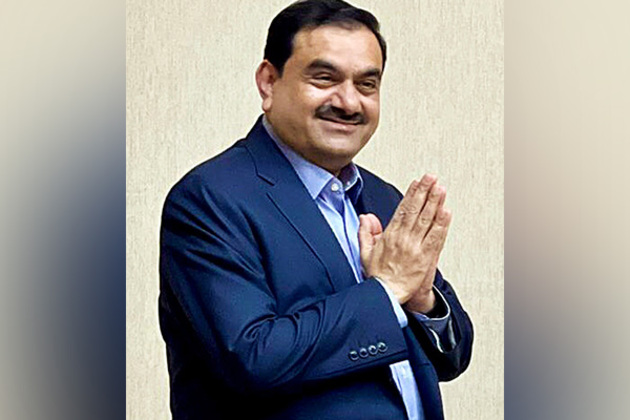 Gautam Adani marks 79th Independence Day with call for innovation and self-reliance