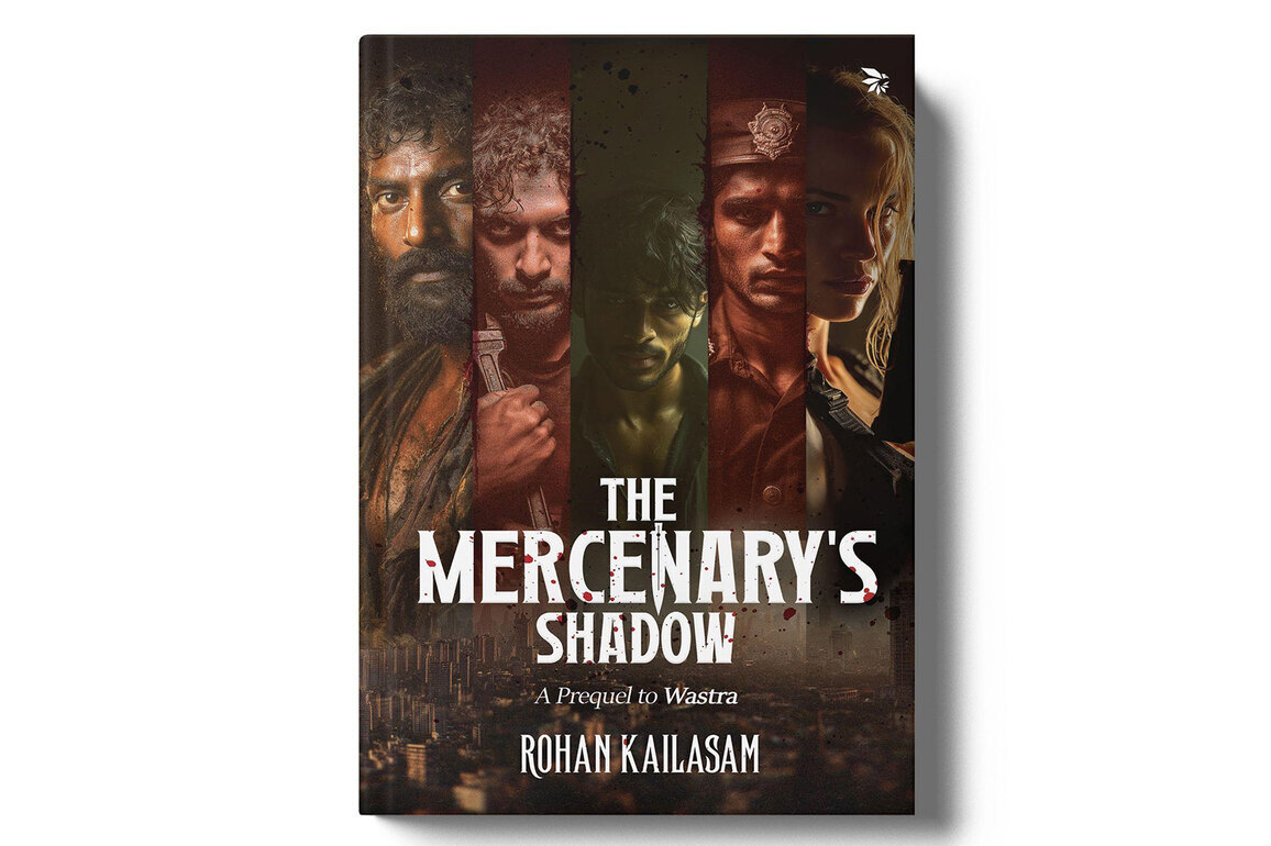 The Mercenary's Shadow: A Gritty Tale of Blood, Betrayal and Becoming