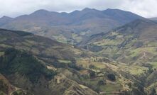  The Caña Brava project in Ecuador