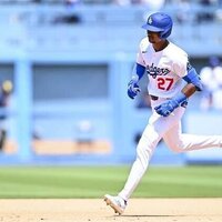 Reports: Dodgers trade OF Esteury Ruiz to Marlins