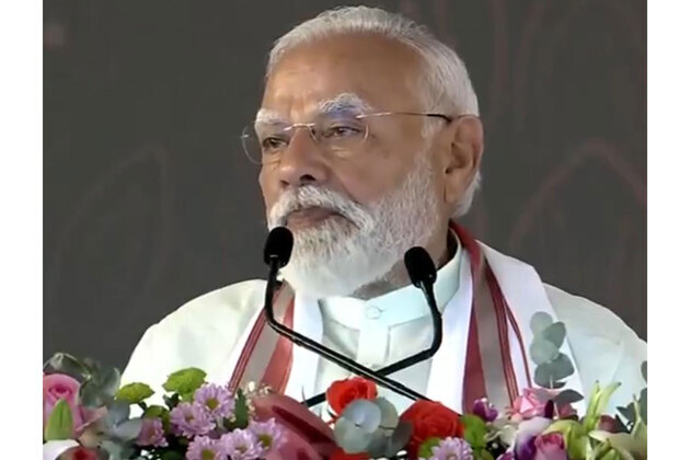 PM Modi envisions Puducherry as "medical hub", announces projects worth Rs 1000 crore