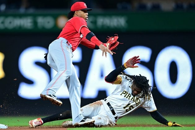 Lowly teams clash as Pirates, Reds meet for final time of season