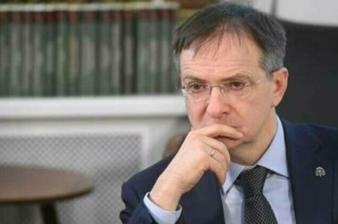 Russian and Ukrainian chief negotiators held secret private meeting