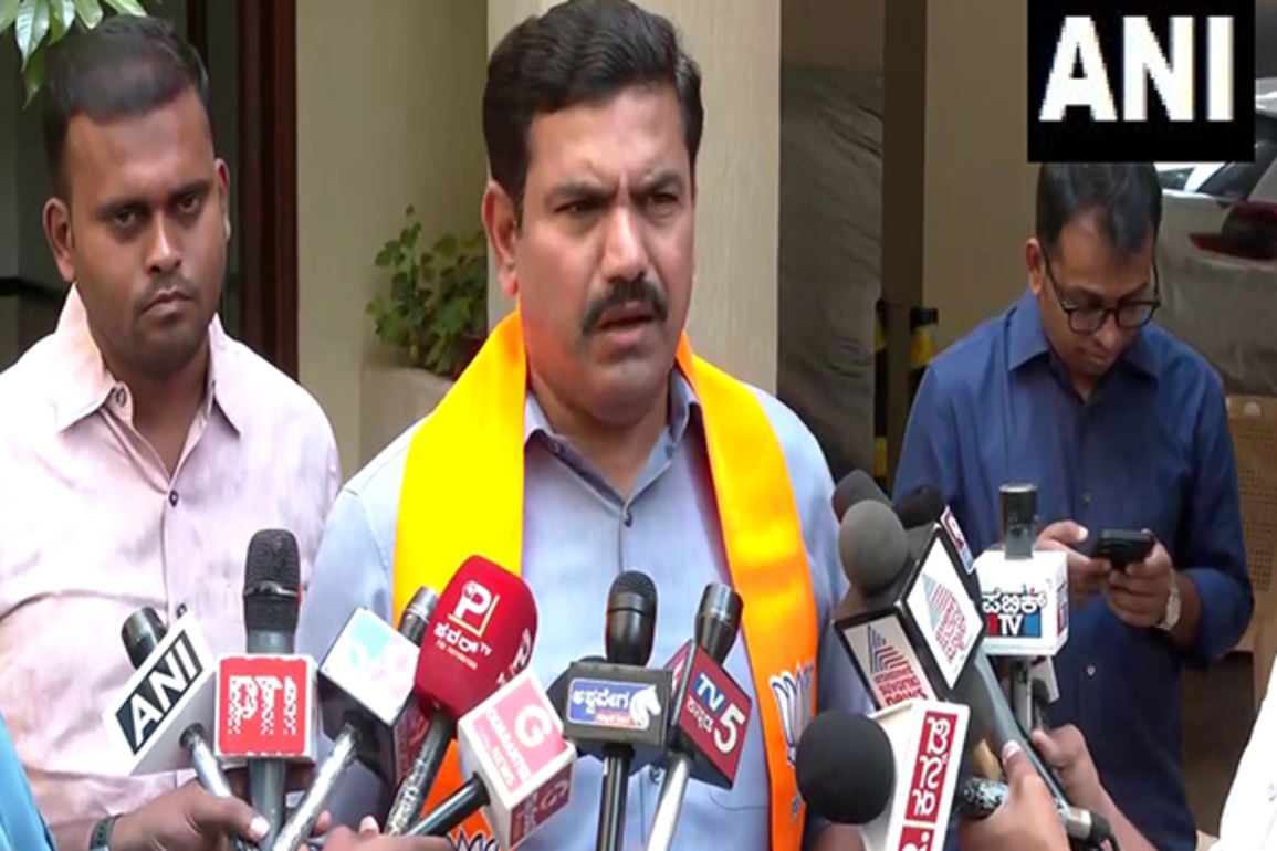 "Serious failure in the system": Karnataka BJP President B Y Vijayendra on Suhas Shetty murder case