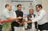 Two ministries sign MoU to further skill development