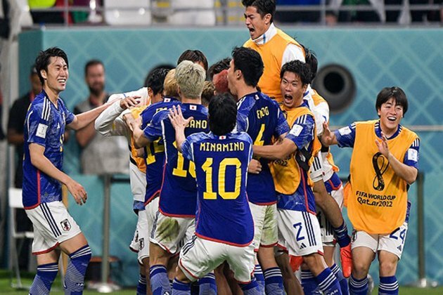 FIFA WC: Japan script memorable comeback, stun Germany 2-1
