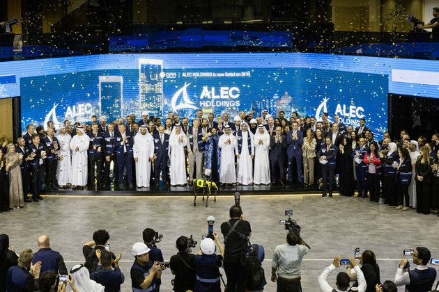 ALEC Holdings debuts on DFM in UAE's largest-ever construction sector IPO