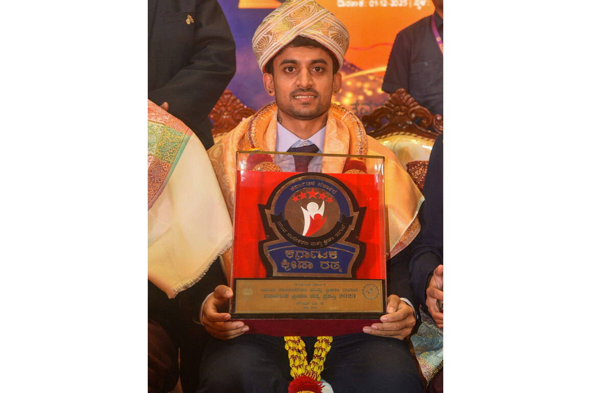 From Rs 10 pocket money to Kreeda Ratna: Remarkable journey of Kho Kho Champion Gowtham MK