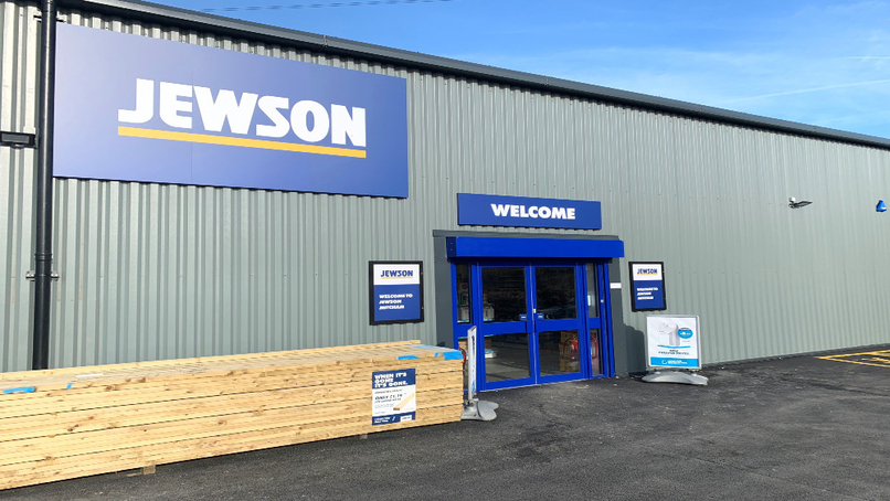 Introducing the new ways of working at Jewson