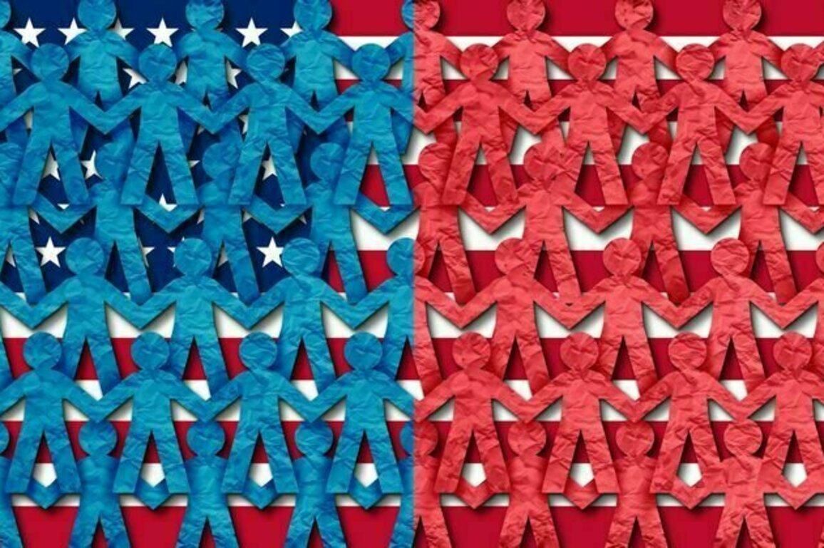 Avoiding your neighbor because of how they voted? Democracy needs to you talk to them instead