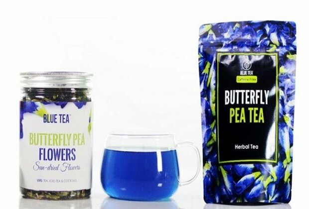 Blue Tea India - Growing 5X yearly; riding on global shift on wellness