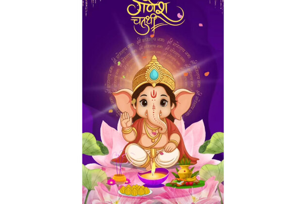 Virat Kohli, Ajinkya Rahane, Shikhar Dhawan, Cheteshwar Pujara extend Ganesh Chaturthi greetings