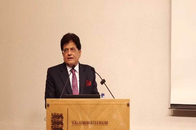 India, Estonia eye deeper cooperation in digital technology, manufacturing to strengthen India-EU partnership: Piyush Goyal