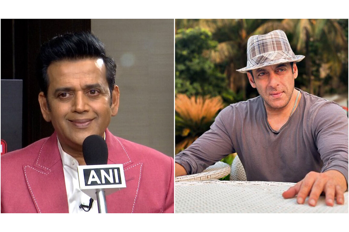 "Log kya kehte hain, I don't care...": Ravi Kishan is all praise for 'lovely human being' Salman Khan, recalls gym days together
