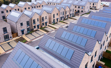 UK home solar and battery installations smash records in first half of 2026