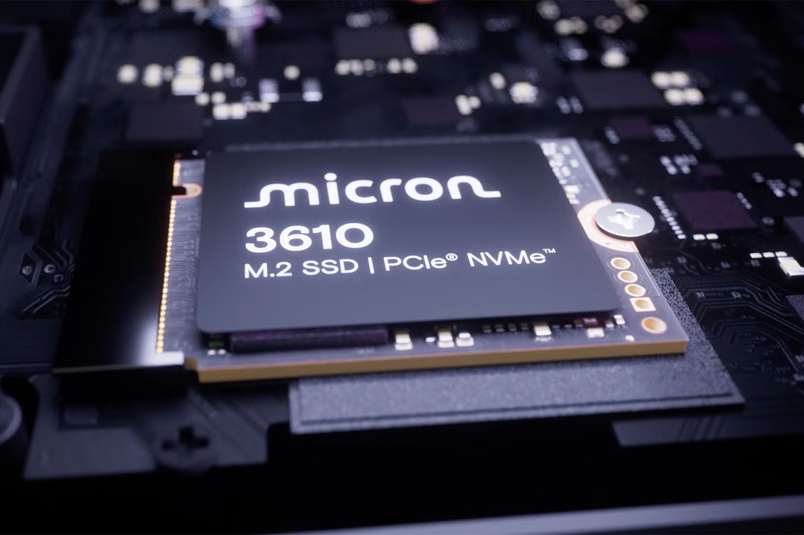 Micron bets $24 billion on Singapore as memory chip shortage bites
