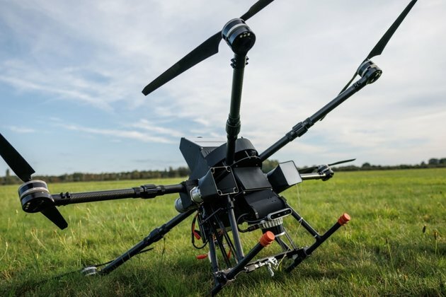 Ukraine War Pushes NATO to Bolster Drone-Tackling Expertise
