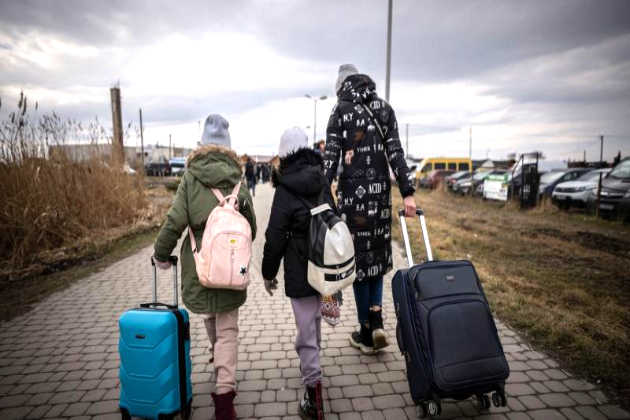 40% drop in people seeking international protection in Ireland