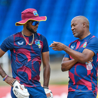 "Do they have cricket at heart? Do you play for West Indies?": Lara poses straight question to Captain Roston Chase