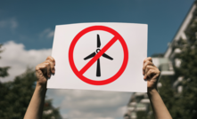 Community based opposition to wind farms hints at discontent over energy transition