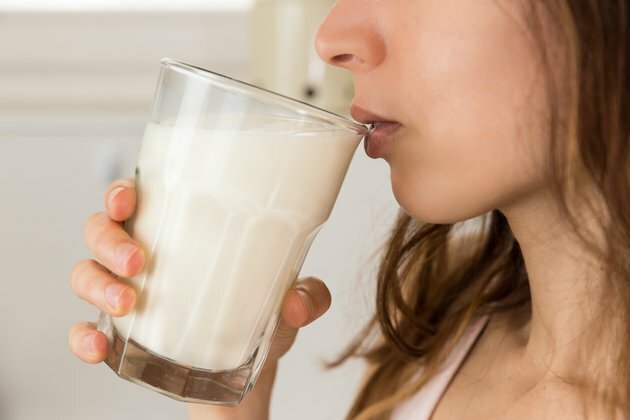 Breast cancer: is milk a risk factor?
