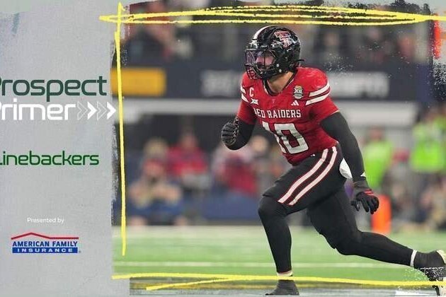 2026 NFL Draft: Day 2 prospects at linebacker