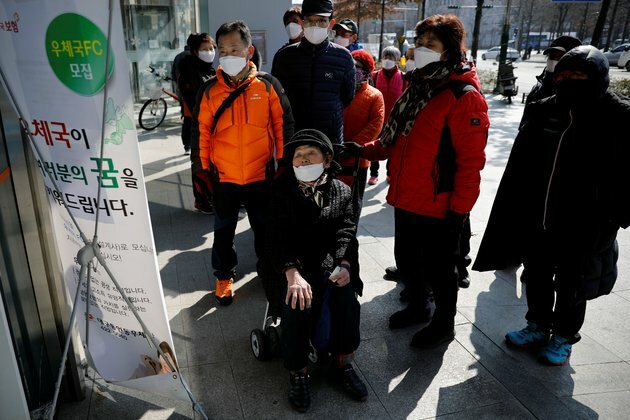 Countries Scramble to Combat Coronavirus Spread