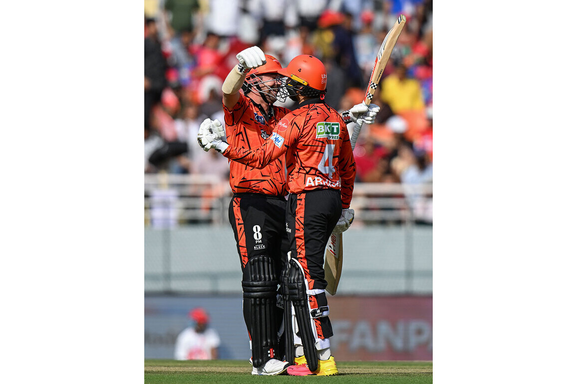 IPL powerplay run-rate surpasses 10 for first time ever in a season