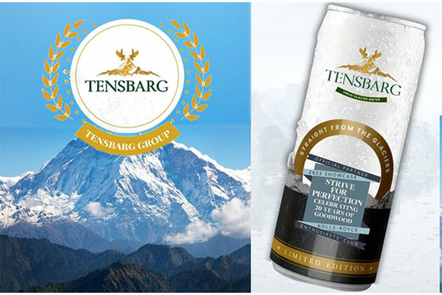 Tensbarg Group : Sourced from the Sacred Himalayas, Elevating Water to a New Standard of Purity Across South Asia