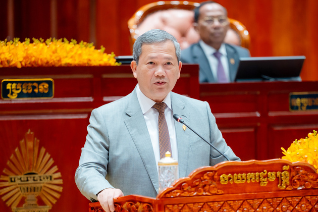 CAMBODIA-PHNOM PENH-DRAFT LAW-MILITARY CONSCRIPTION