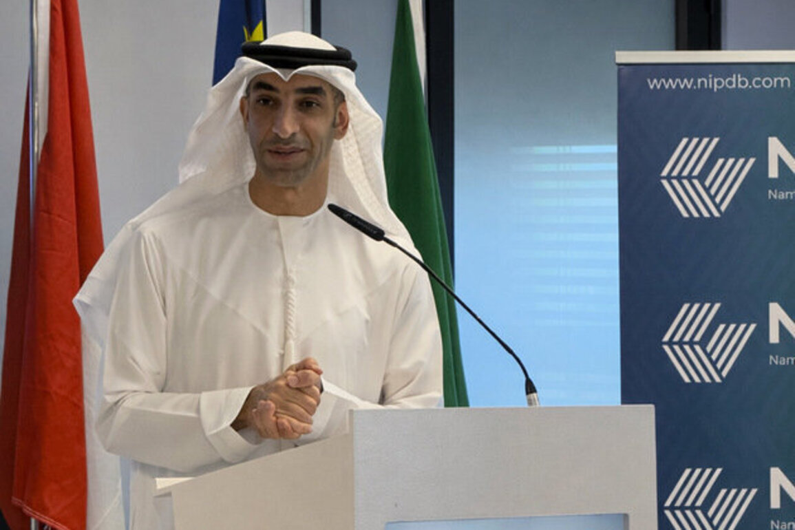 UAE-Namibia Business Forum discusses advancing bilateral economic engagement