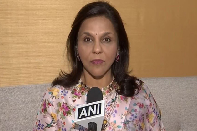 "Non-communicable disease is silent tsunami, which is silently living among us:" Sangita Reddy, Joint MD, Apollo