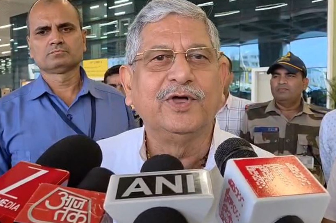 "PM-DDKY will transform agrarian India through convergence": Rajiv Ranjan Singh