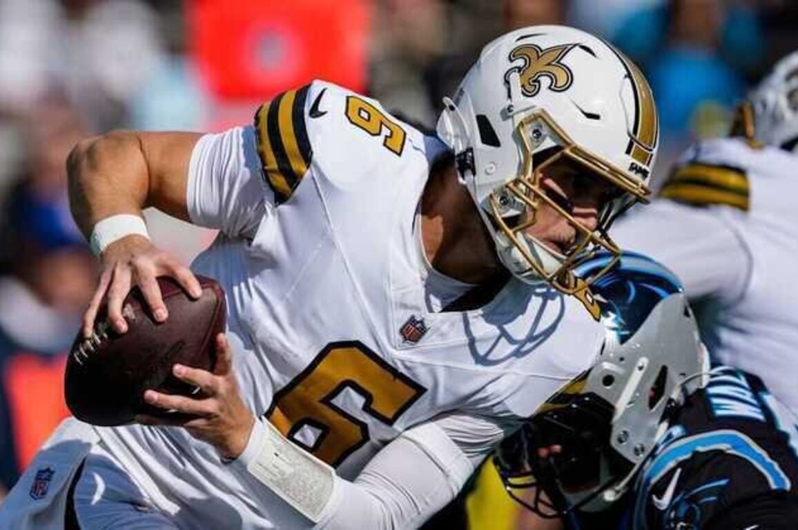 2026 opponents set for New Orleans Saints