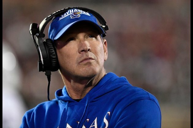 Reports: Kansas extends coach Lance Leipold thru 2029