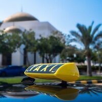 Over 1.4 million taxi requests via smart channels in Ajman during 2025