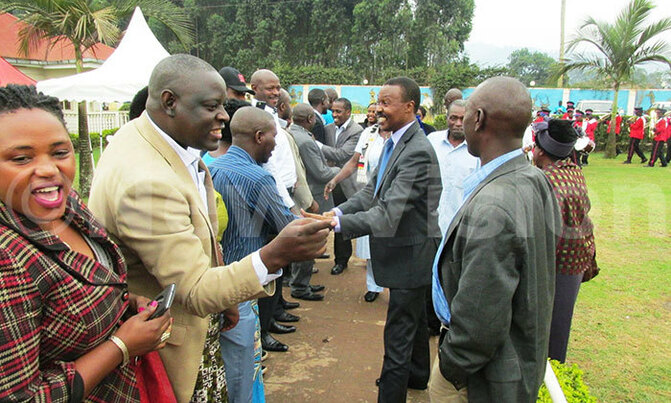 Individualism killing our country - Gen. Muntu Individualism killing our country - Gen. Muntu
