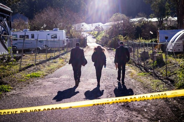 Half Moon Bay Shooting Suspect Had Complained About Gun Violence