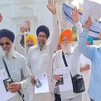 Over 1900 Indian pilgrims receive visas to visit religious places in Pakistan