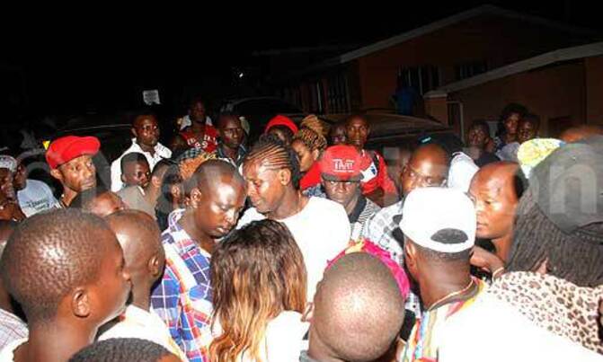 AK47 ''beaten in bar'' before death AK47 ''beaten in bar'' before death