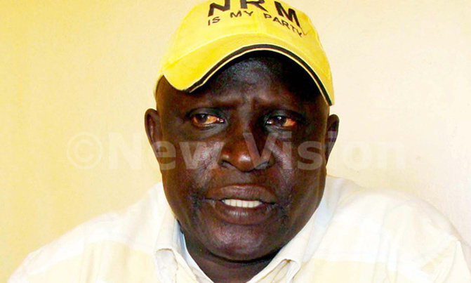 NRM mourns Ibrahim Abiriga NRM mourns Ibrahim Abiriga