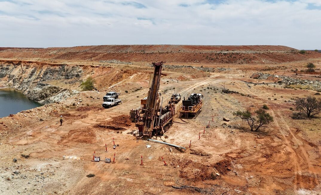 Rumble grumbles about valuation gap