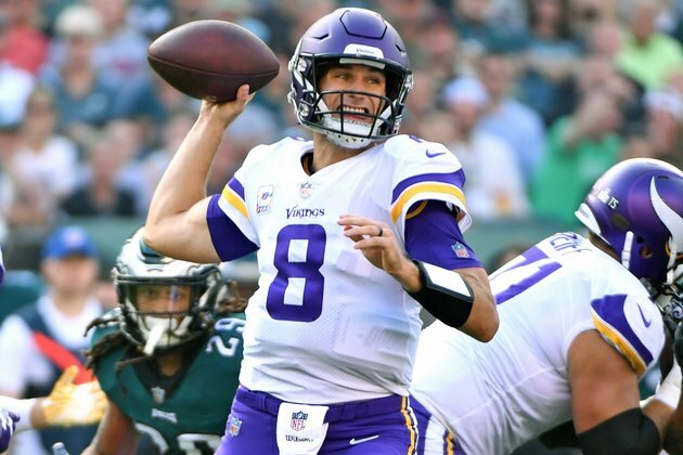 Vikings, Cardinals look to keep winning feeling