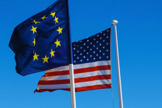 Investor Optimism in Eurozone Rises Sharply as US Confidence Plummets