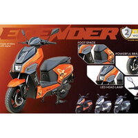 Review of Zelio Legender Electric Scooter: All in for just Rs 65,000?