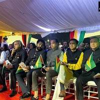 Shashi Tharoor celebrates Guyana's 59th Independence Day, highlights growing India-Guyana cooperation