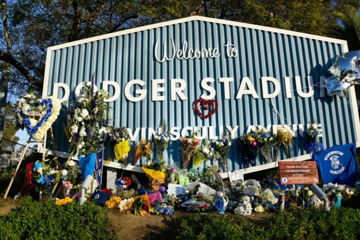 Report: California fans may be allowed for MLB Opening Day