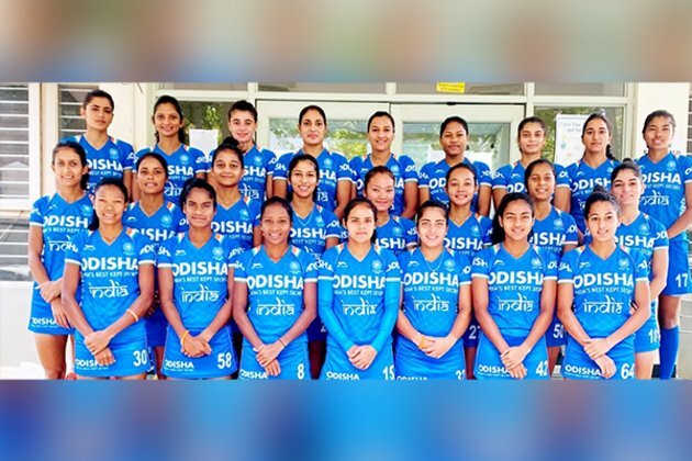 Hockey India names 24-member Indian Women's Hockey Squad for FIH Hockey Pro League