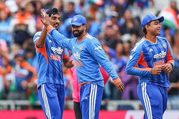 1st T20I: India win toss, choose to bowl first against Zimbabwe in Harare
